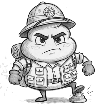 Mascot · alert